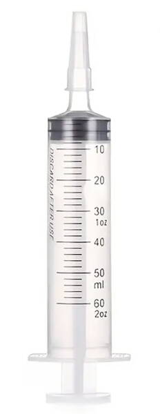 Süstladosaator (60 ml)